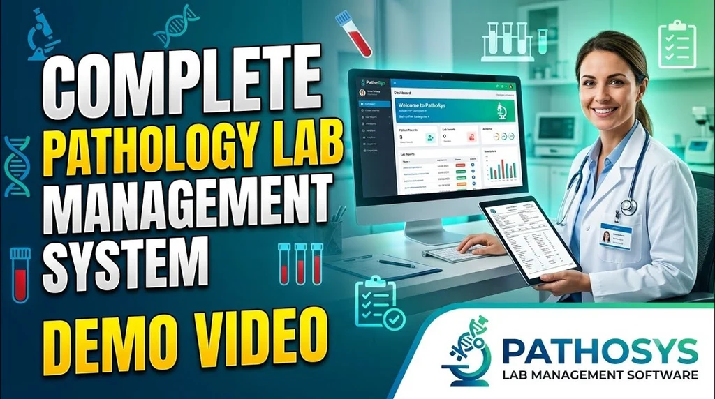 pathology lab management system in php
